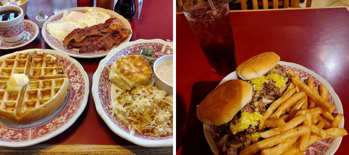 Bar-B-Q Barn