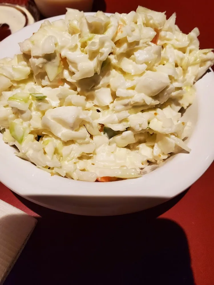 Creamy Coleslaw