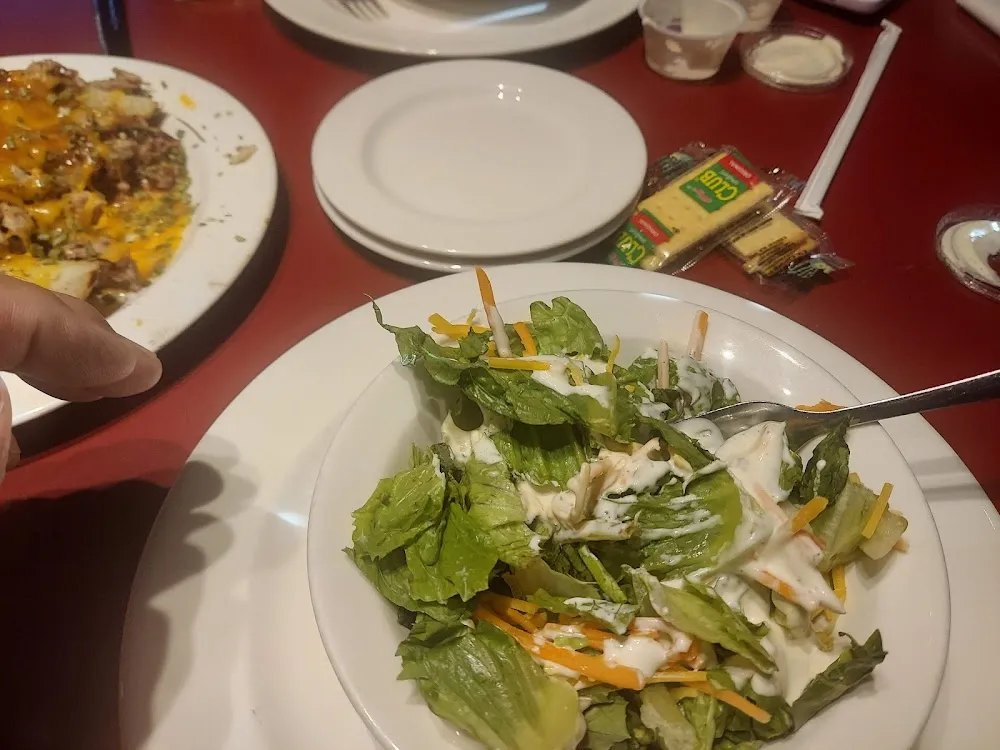House Garden Salad