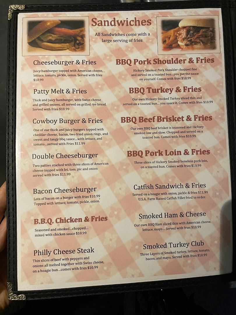 Bar-B-Q Barn