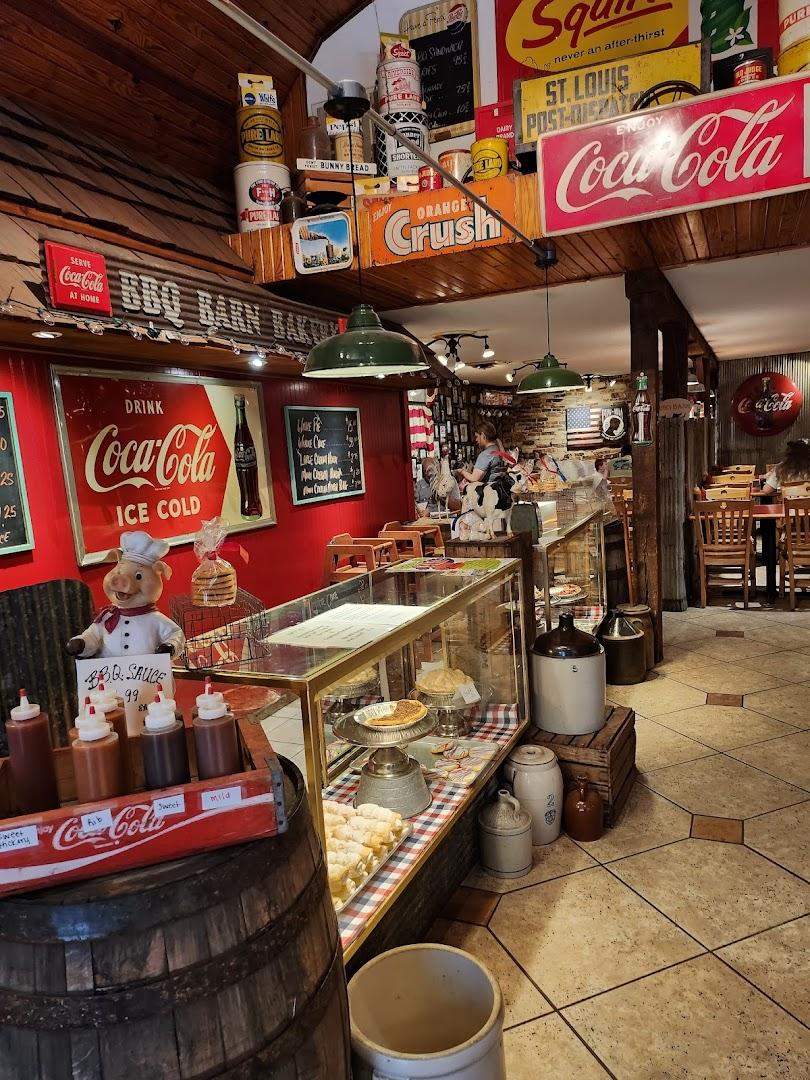 Bar-B-Q Barn
