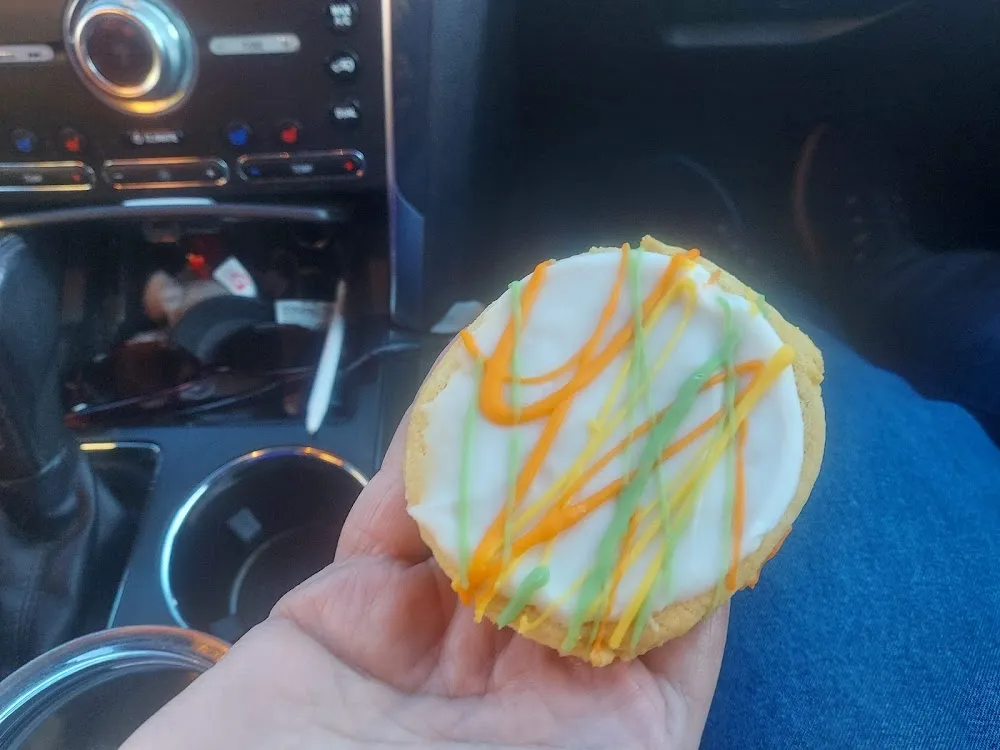 Sugar Cookie