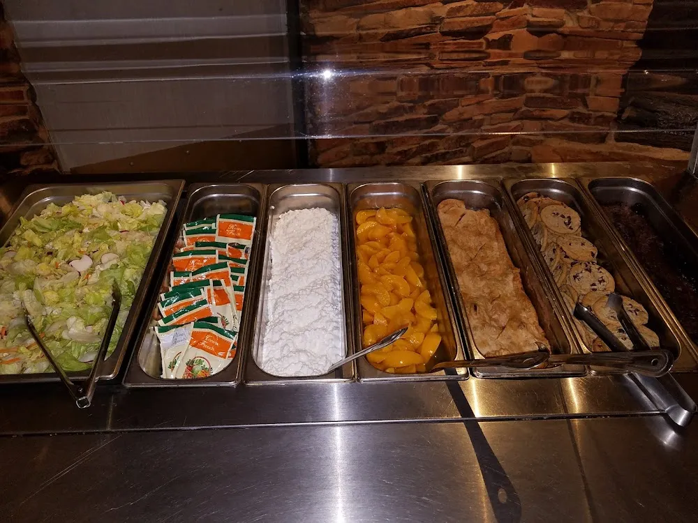 Sunday Buffet