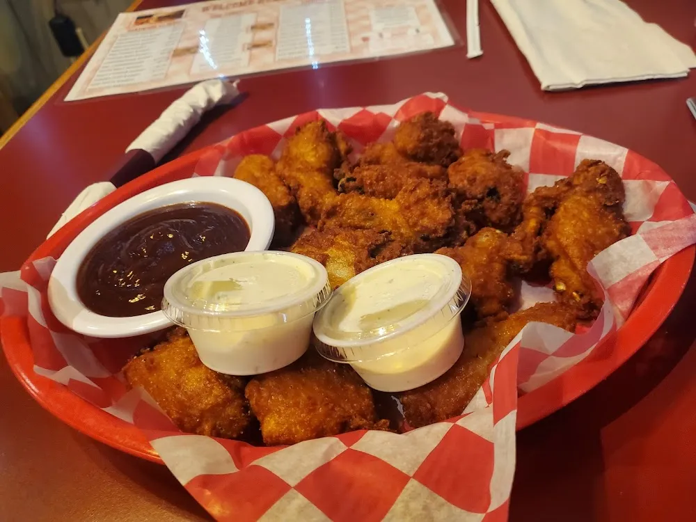 Wingdings Appetizer